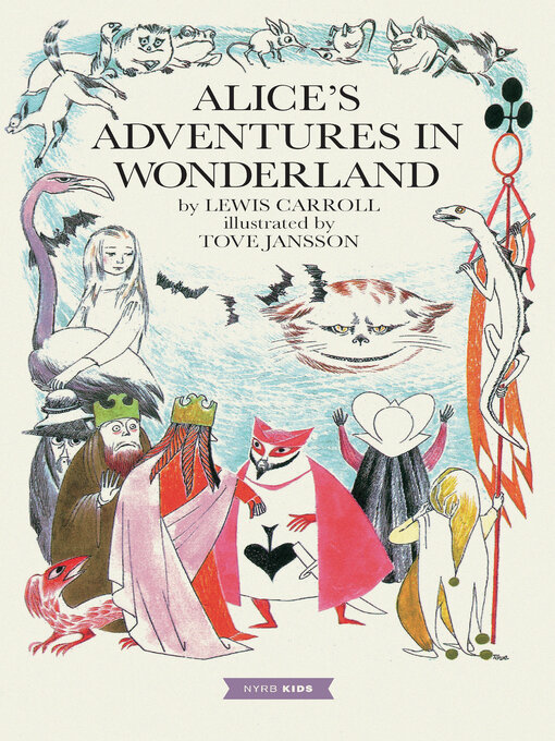Title details for Alice's Adventures in Wonderland by Lewis Carroll - Wait list